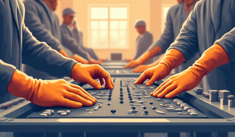 製造業成功事例